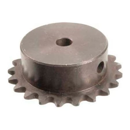 Allpoints 1971108 Sprocket, 3/8" Bore, 21 Tooth For Duke Manufacturing 1971108